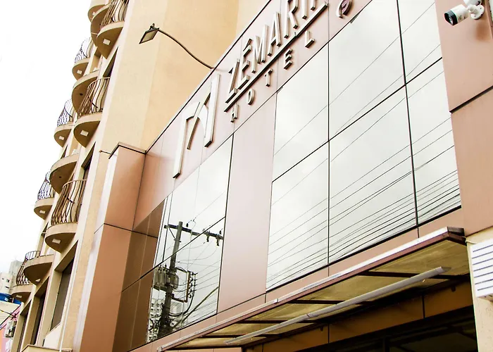 Hotel Ze Maria Pouso Alegre