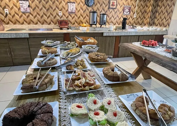 Hotel Perez Pouso Alegre